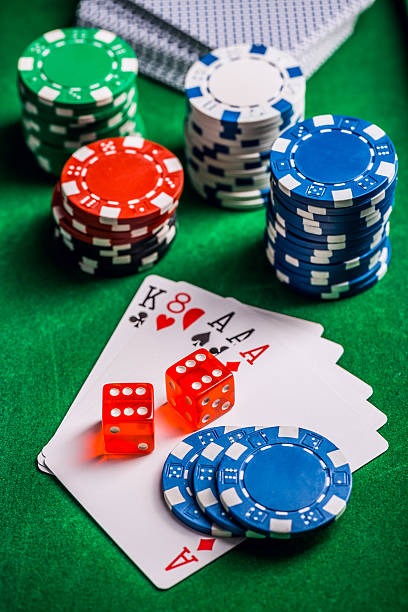 lapak7d live casino studio with professional dealers